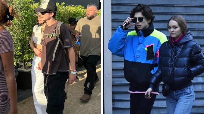 Timothée Chalamet Relationships: Latest Updates And Past Girlfriends