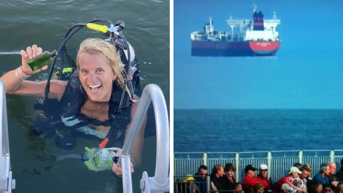 77 Interesting Deep Sea Images And Facts From The “Deep And Scary” Online Group