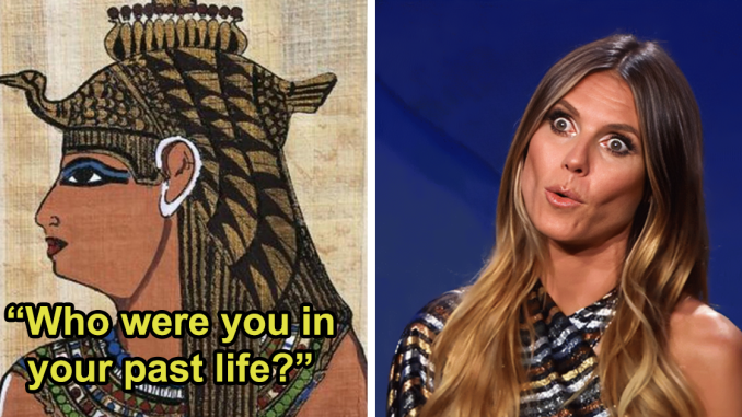 “Who Were You In Your Past Life?” Answer 27 Questions And We’ll Reveal It