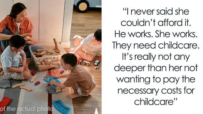 Woman Thinks Babysitters Don’t Deserve A Living Wage, Gets A Reality Check From Sibling