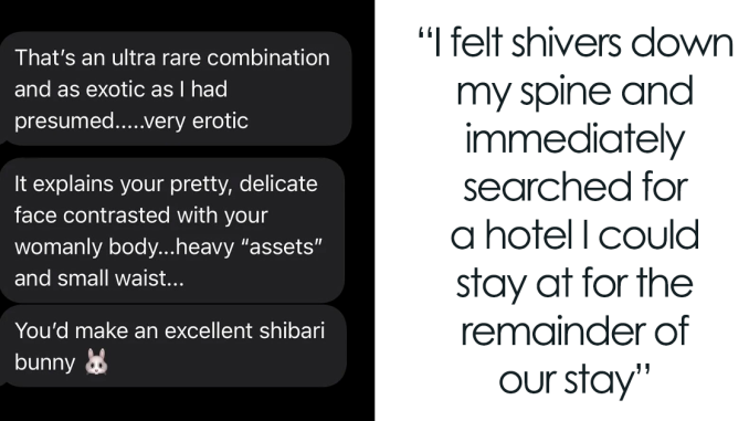 Friends Accuse Woman Of “Ruining The Vibe” When She Leaves Airbnb Because Of Creepy Host