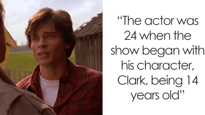 13 Films Starring Grown-Ups Playing Angsty Teenagers: Some Are Successes And Others Plain Awkward