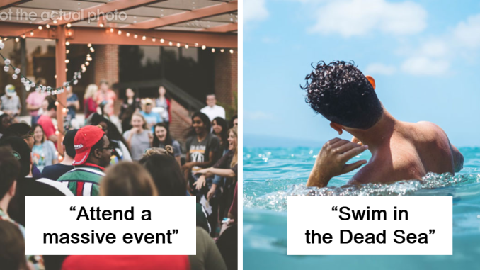 “Once Was Enough Forever”: 23 ‘Anti-Bucket List’ Things People Swear Never To Do Again