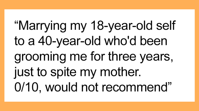 Folks Online Recall Their Biggest Teenage Fails, So Here Are 26 Of The Best Stories