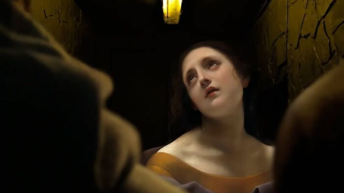 When Centuries Collide: 11 Mesmerizing Blends Of Classical Art In Modern Life By Alexey Kondakov