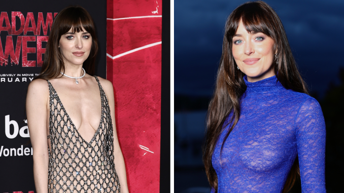 Dakota Johnson Gives Blunt Response To Wearing See-Through Outfits, See Her Most Risqué Looks