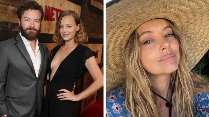 “Not Buying It”: Bijou Phillips Officially Cuts Ties With Jailed Husband Danny Masterson In Drastic Move