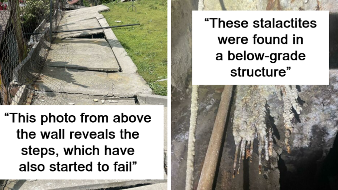 30 Times Building Inspectors Uncovered Horrifying Things While On The Job
