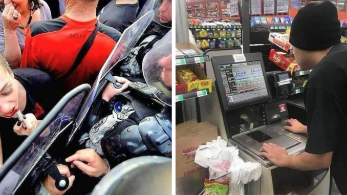 26 Epic Pics That Go Harder Than They Have To