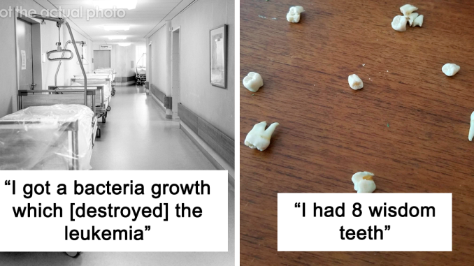 People Who Experienced “One-In-A-Million” Situations Share Their Fascinating Stories