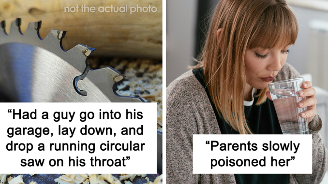 55 Unbelievable Things Autopsy Doctors Found During Examinations